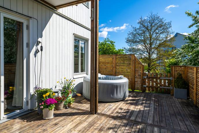 3 rum lägenhet på Kaptensvägen 15B Barkarbystaden, Järfälla kommun - bild 4