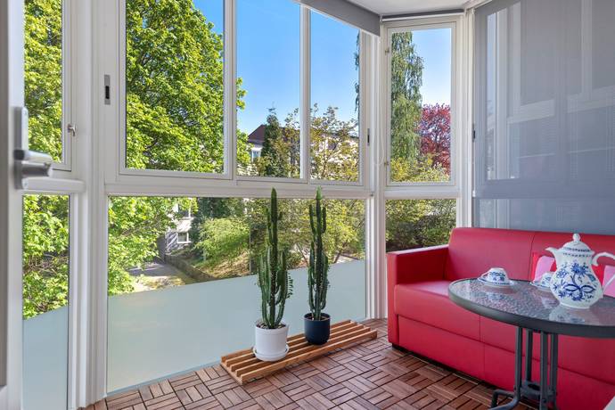 3 rum lägenhet på Östra långgatan 37C Centrum-Stenstaden, Sundsvalls kommun - bild 1