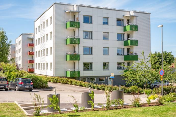 2 rum Lägenhet på Ivar Claessons Gata 32 Centrum Kungälv Kungälvs kommun - bild 14