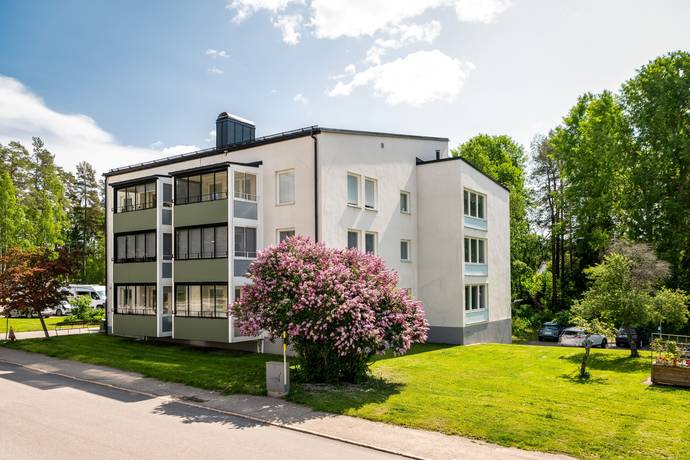 3 rum lägenhet på Abraham bäckgatan 16 Söderhamn, Söderhamns kommun - bild 2