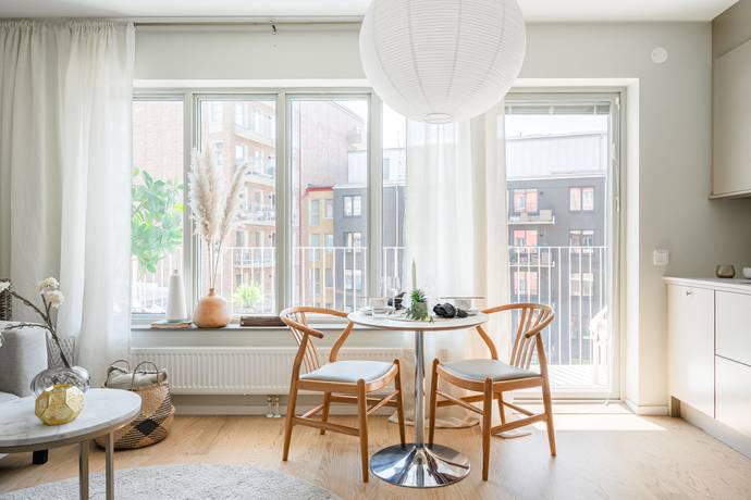 1 rum Lägenhet på Vasagatan 17D Centrala Sundbyberg Sundbybergs kommun - bild 13