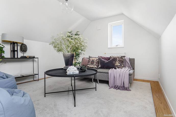 6 rum Villa på Klintvägen 35E (Bostad 5) Tyresö kommun - bild 18