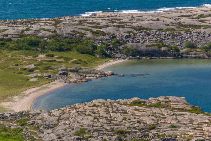 5 rum Vinterbonat fritidshus på Heestrand Rådalen 23 Heestrand Tanums kommun - bild 64