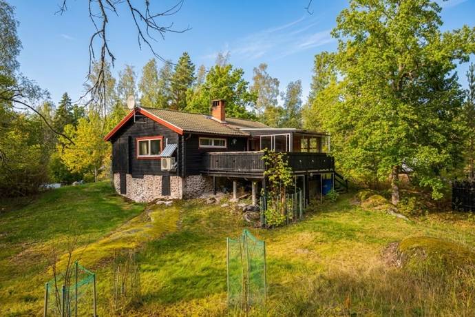 Norrvägen 4, Älgeby, Vallentuna kommun