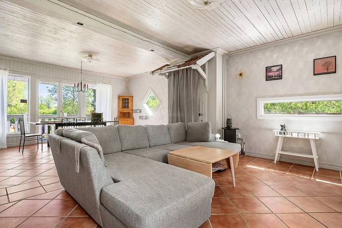 6 rum Villa på Hunnaryd Björkebo  Örby Marks kommun - bild 11