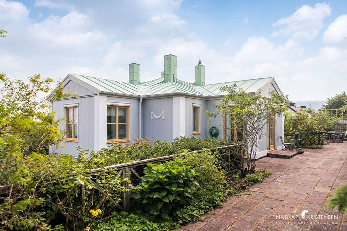 7 rum Villa på Agardhsgatan 50B Centrala Båstad Båstads kommun - bild 31