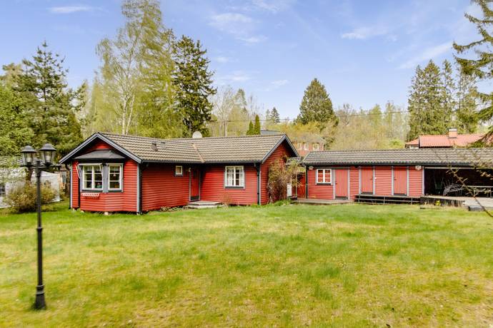 5 rum villa på Hofmans väg 5 Bryggholmen, Enköpings kommun - bild 2