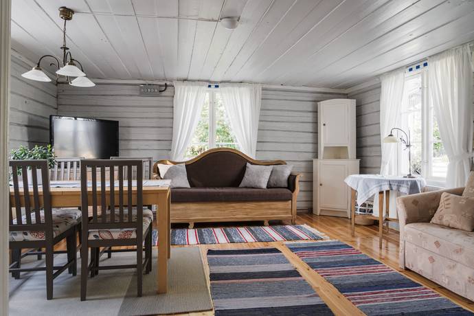 7 rum Villa på Klubbvägen 5 Rosvik Piteå kommun - bild 38