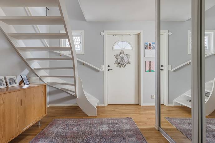 6 rum villa på Pettersbergsgatan 18 Ljungby, Ljungby kommun - bild 3