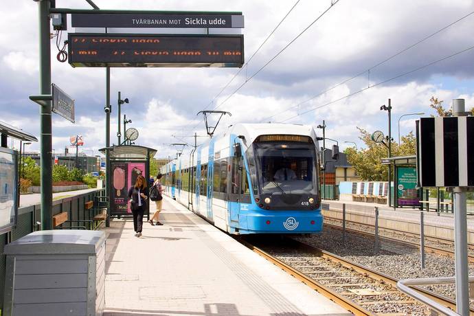 3 rum Lägenhet på Järnlundsvägen 1 Årsta Stockholms kommun - bild 22