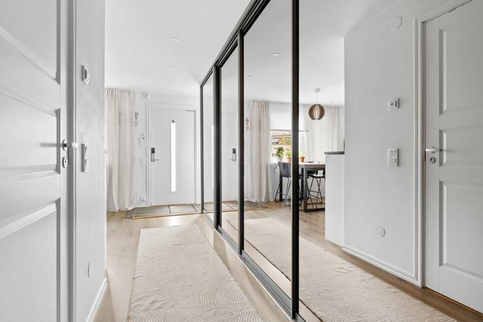 5 rum Radhus på Hollywoodvägen 89 Sollentuna Rotebro Sollentuna kommun - bild 10