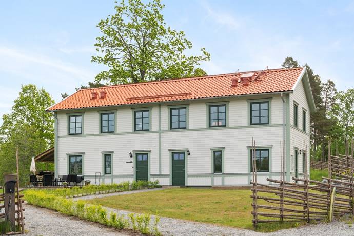 5 rum parhus på Solö Ängsväg 16 Solö, Norrtälje kommun - bild 1
