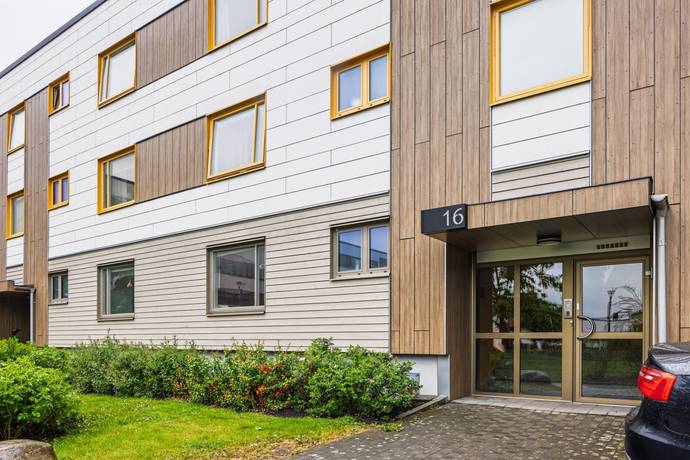 3 rum Lägenhet på Bäckebolsängen 16 Hisings Backa Göteborgs kommun - bild 14