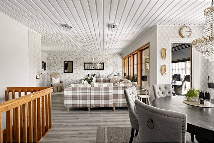 7 rum Villa på Söderstig 127 Säbrå Härnösands kommun - bild 13