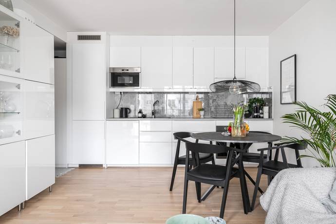 2 rum Lägenhet på Solvändan 11A Brunnshög Lunds kommun - bild 3