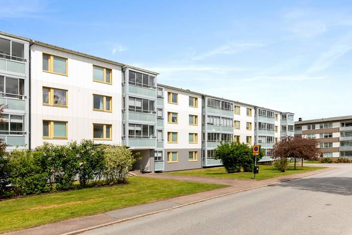 3 rum lägenhet på Trekungagatan 21 Komarken, Kungälvs kommun - bild 3