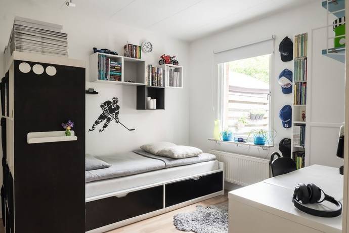 2 rum Radhus på Rudeboksvägen 51 Gunnesbo Lunds kommun - bild 24