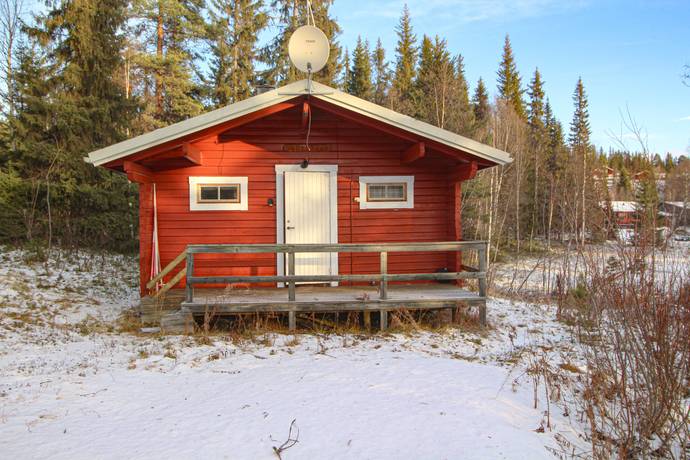3 rum Fritidshus på Myrvägen 38 AMMARNÄS Sorsele kommun - bild 13
