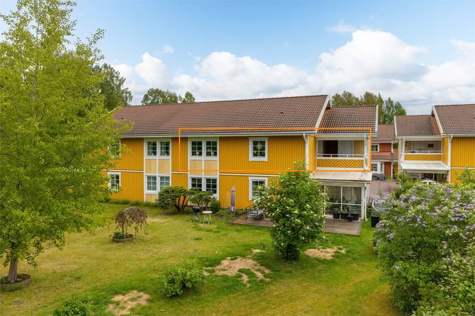 Finnsnäs, Mora kommun