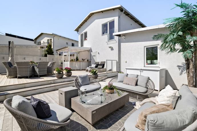 6 rum Villa på Rävstensvägen 21 Björkhaga Österåkers kommun - bild 1