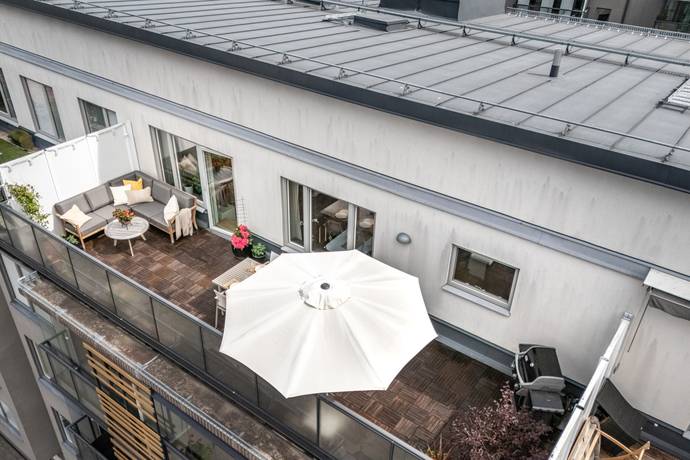 3 rum lägenhet på Ingenjörsvägen 40, 7 tr! Liljeholmskajen, Stockholms kommun - bild 5