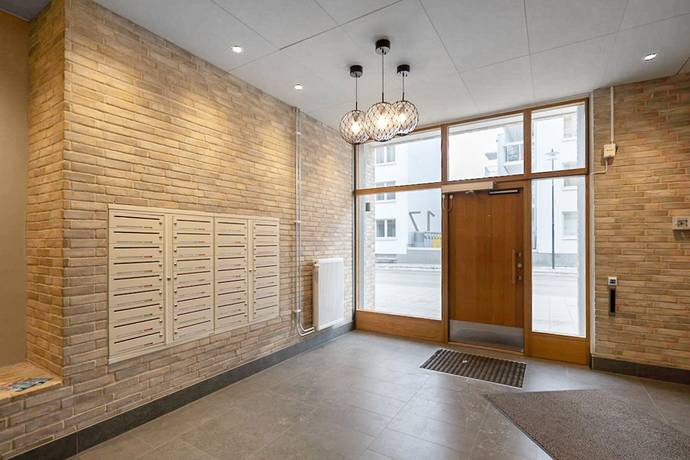 2 rum Lägenhet på Herculesgatan 17 Barkarbystaden Järfälla kommun - bild 11