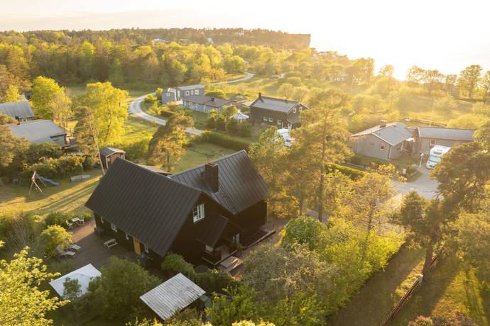 6 rum Villa på Högklint Fridtorpsvägen 10 Fridhem Gotlands kommun - bild 88