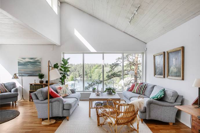 8 rum Villa på Lagnövägen 5 Insjön Nacka kommun - bild 19