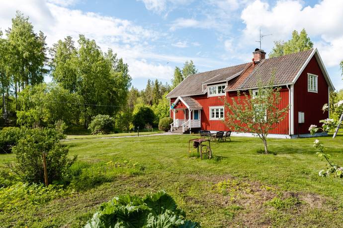 7 rum gård/skog på Fallvägen 21 Gävle, Gävle kommun - bild 5