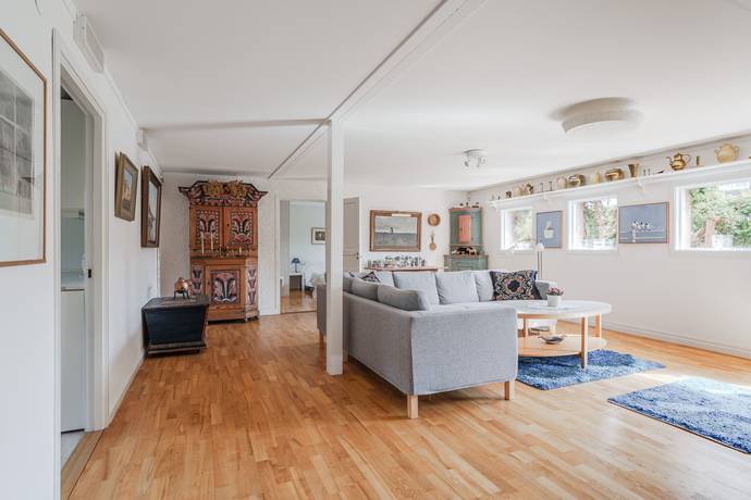 7 rum Villa på Bragevägen 7B Villastaden Gävle kommun - bild 37