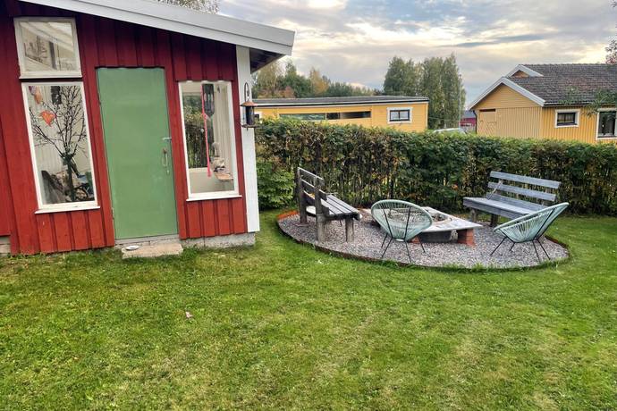 7 rum Villa på Alviksvägen 156 Alvik Luleå kommun - bild 45