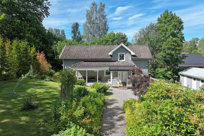 5 rum villa på Wendels väg 7 Fengersfors, Åmåls kommun - bild 2