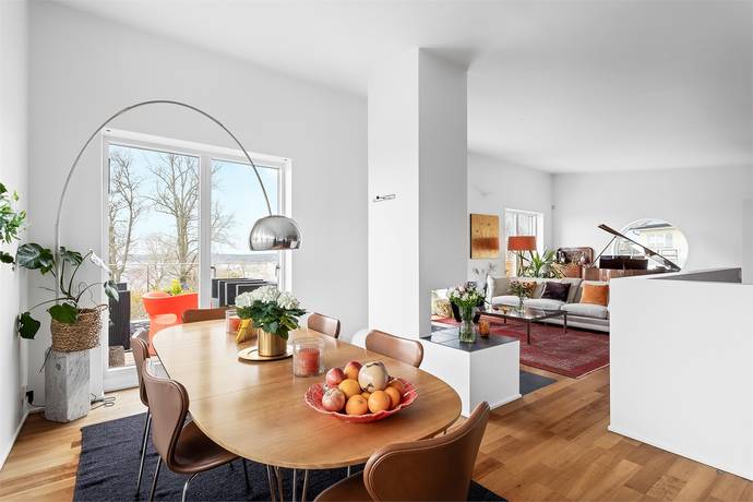 6 rum Villa på Lappstigen 2 Hässelby Södra Villastad Stockholms kommun - bild 11