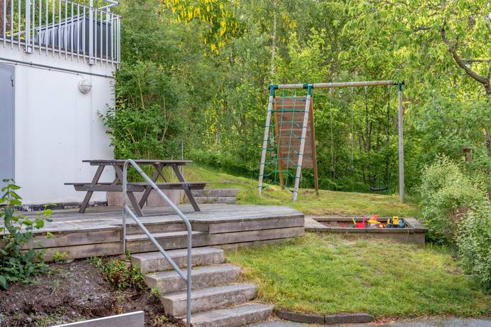 6 rum Radhus på Bredablicksvägen 20 Hersby Lidingö kommun - bild 41