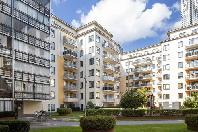 2 rum Lägenhet på Lindholmsallén 51 Lindholmen Göteborgs kommun - bild 19