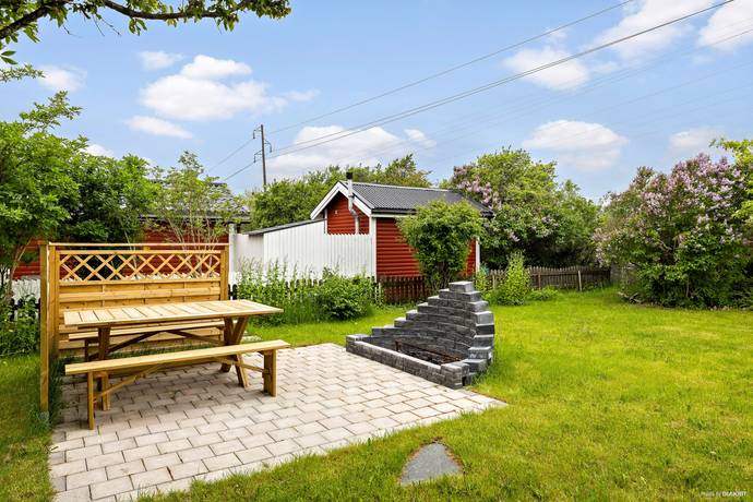 2 rum fritidshus på Husbyborg lott nr 12 Husbyborg, Uppsala kommun - bild 2