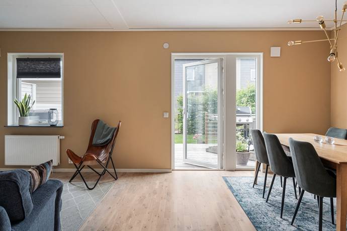 5 rum radhus på Tågmästaregatan 7 Kävlinge, Kävlinge kommun - bild 5