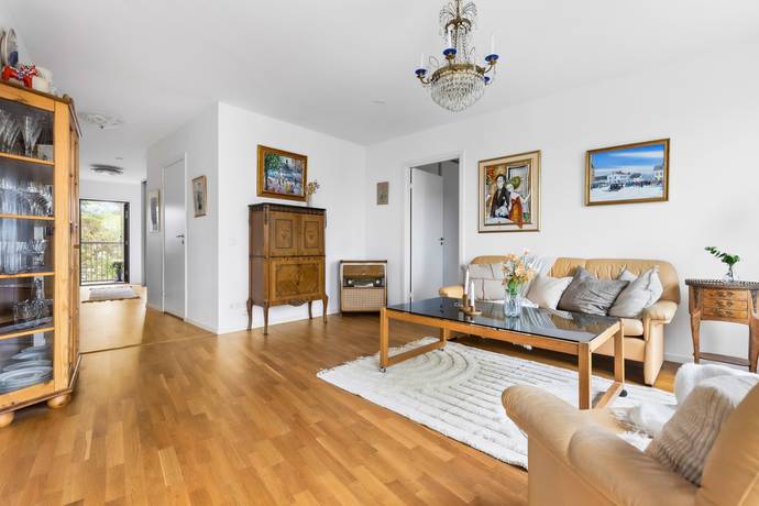 4 rum Lägenhet på Pressarvägen 25 Kallhäll Järfälla kommun - bild 15