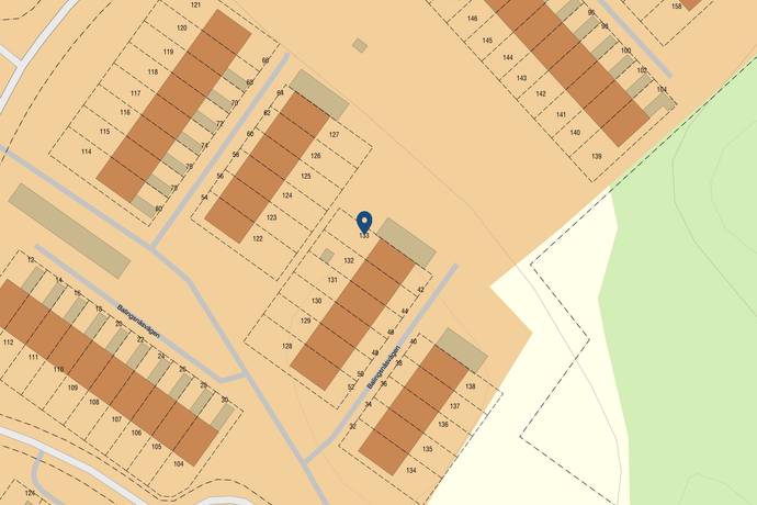 4 rum Villa på Balingsnäsvägen 42 Balingsnäs Huddinge kommun - bild 30