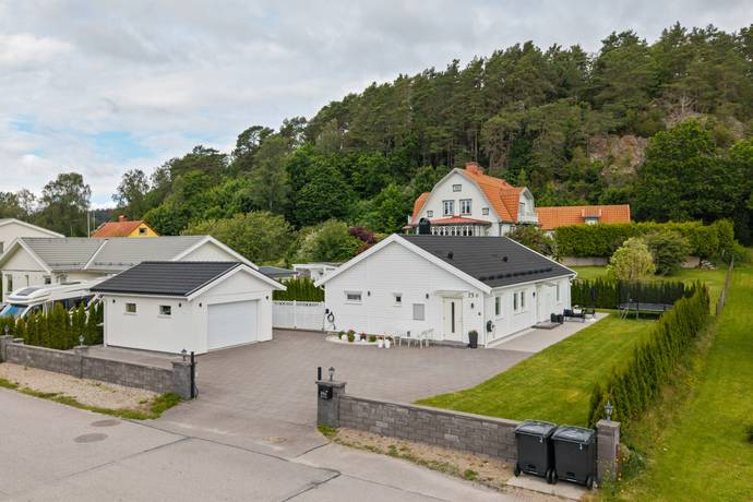 5 rum villa på Talmansvägen 25D Kissleberg, Uddevalla kommun - bild 1