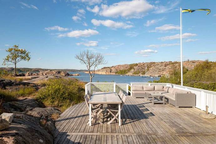 10 rum villa på Näverkärr 207 Lysekil - Bohus Malmön, Lysekils kommun - bild 4