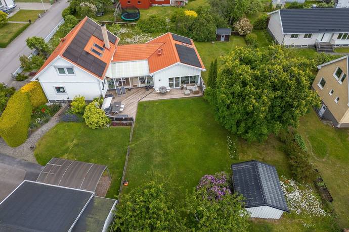 6 rum villa på Örsättersvägen 12 Malmslätt, Linköpings kommun - bild 4