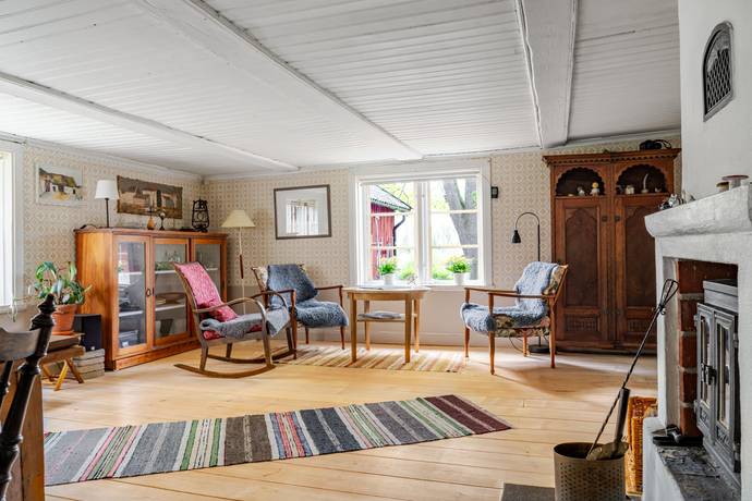 3 rum Villa på Sjöviksvägen Strökärr   Bettna Flens kommun - bild 14