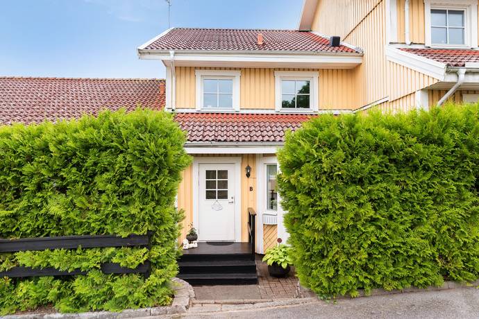 4 rum lägenhet på Blåbärsvägen 5B Påtorp, Ronneby kommun - bild 1