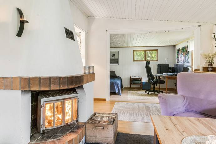 3 rum Vinterbonat fritidshus på Broddbo 150 Broddbo Sala kommun - bild 4