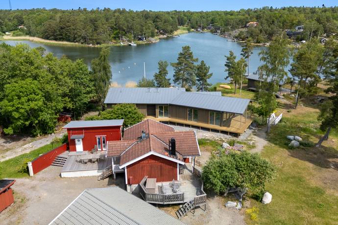 5 rum villa på Marenvägen 4 Djurö, Värmdö kommun - bild 5