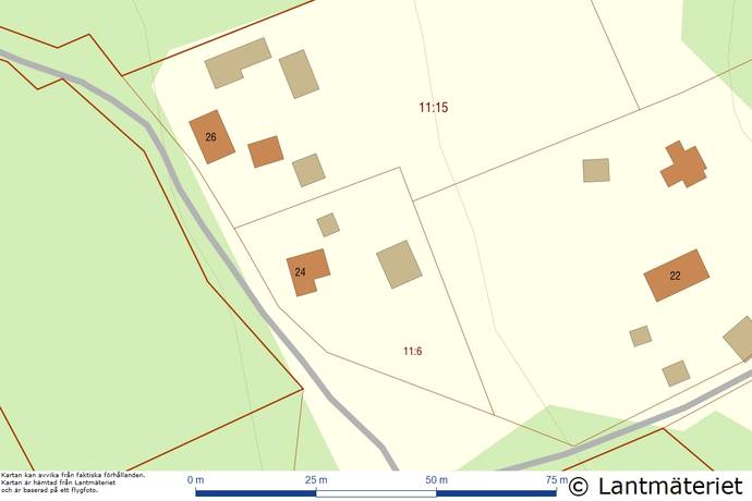 2 rum Fritidshus på Yxbodarna 24 Leksands kommun - bild 35