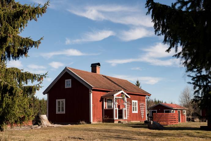 2 rum Fritidshus på Hörnsjöfors Sätertorpet 175 Västerfärnebo Sala kommun - bild 26