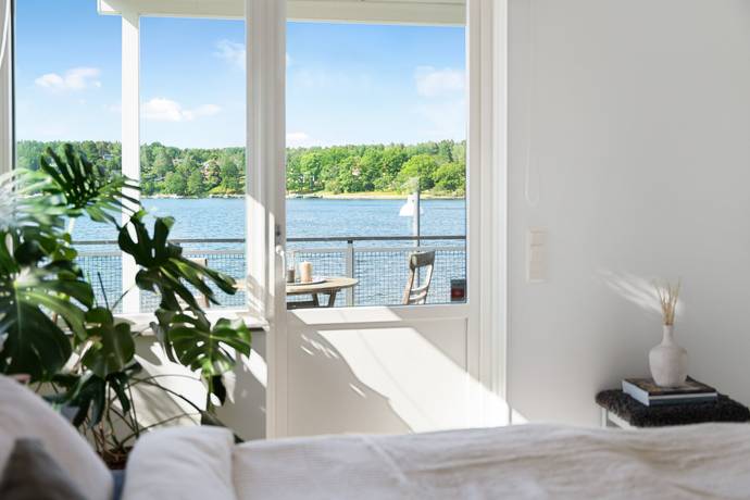 6 rum villa på Litorinavägen 28 Gåshaga, Lidingö kommun - bild 4