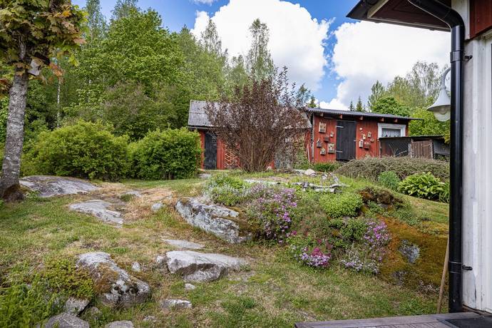 3 rum Villa på Grannerud Granliden 1 Köla Eda kommun - bild 30